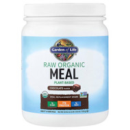 <img alt="Garden of Life, RAW Organic Meal Replacement Shake, Chocolate, 19.01 oz (539 g)" title="Garden of Life, RAW Organic Meal Replacement Shake, Chocolate, 19.01 oz (539 g),658010116954"