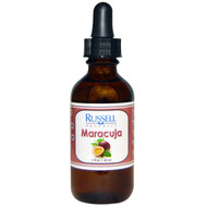 Russell Organics, Maracuja Oil, 2 fl oz (60 ml)
