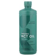 <img alt="Sports Research, Organic MCT Oil, C8 + C10, 32 fl oz (946 ml)" title="Sports Research, Organic MCT Oil, C8 + C10, 32 fl oz (946 ml),023249011620"