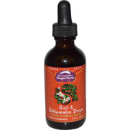 Dragon Herbs Goji & Schizandra Drops -- 2 fl oz