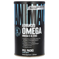 <img alt="Animal, Advanced Omega-3 & EFAS Pill Packs, 30 Packs" title="Animal, Advanced Omega-3 & EFAS Pill Packs, 30 Packs,039442030580"