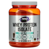 <img alt="NOW Foods, Sports, Whey Protein Isolate, Creamy Chocolate, 1.8 lbs (816 g)" title="NOW Foods, Sports, Whey Protein Isolate, Creamy Chocolate, 1.8 lbs (816 g),733739021625"