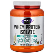 <img alt="NOW Foods, Sports, Whey Protein Isolate, Creamy Vanilla, 1.8 lbs (816 g)" title="NOW Foods, Sports, Whey Protein Isolate, Creamy Vanilla, 1.8 lbs (816 g),733739021601"