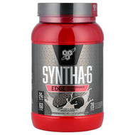 <img alt="BSN, Syntha-6 Edge, Protein Powder Drink Mix, Cookies & Cream, 2.47 lb (1.12 kg)" title="BSN, Syntha-6 Edge, Protein Powder Drink Mix, Cookies & Cream, 2.47 lb (1.12 kg),834266004515"