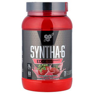 <img alt="BSN, Syntha-6 Edge, Protein Powder Drink Mix, Strawberry Milkshake, 2.34 lb (1.06 kg)" title="BSN, Syntha-6 Edge, Protein Powder Drink Mix, Strawberry Milkshake, 2.34 lb (1.06 kg),834266004492"