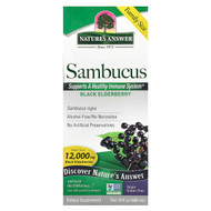 <img alt="Natures Answer, Sambucus, Black Elderberry, Alcohol-Free, 2,500 mg, 16 fl oz (480 ml)" title="Natures Answer, Sambucus, Black Elderberry, Alcohol-Free, 2,500 mg, 16 fl oz (480 ml),083000262203"