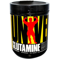 Universal Nutrition, Glutamine, Recovery Supplement, 600 g