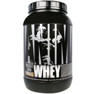 Universal Nutrition,  Animal Whey, Muscle Food, Chocolate Coconut, 2 lbs (907 g)