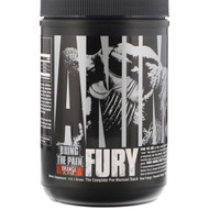 Universal Nutrition, Animal Fury, Orange, 512.1 g