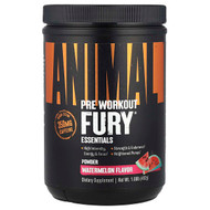 <img alt="Animal, Fury, Essentials, Pre Workout, Watermelon, 1.08 lb (492 g)" title="Animal, Fury, Essentials, Pre Workout, Watermelon, 1.08 lb (492 g),039442032591"