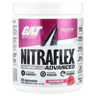 <img alt="GAT, Sport, NITRAFLEX Advanced, Watermelon, 10.4 oz (294 g)" title="GAT, Sport, NITRAFLEX Advanced, Watermelon, 10.4 oz (294 g),859613648983"
