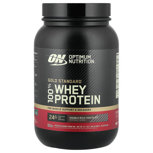 <img alt="Optimum Nutrition, Gold Standard 100% Whey Protein, Double Rich Chocolate, 1.98 lb (899 g)" title="Optimum Nutrition, Gold Standard 100% Whey Protein, Double Rich Chocolate, 1.98 lb (899 g),748927028614"