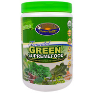 Divine Health Fermented Green Supremefood Apple Cinnamon -- 30 Servings