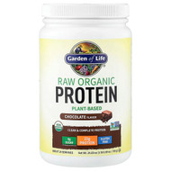 <img alt="Garden of Life, RAW Organic Protein, Chocolate, 1 lb 8.69 oz (700 g)" title="Garden of Life, RAW Organic Protein, Chocolate, 1 lb 8.69 oz (700 g),658010115940"