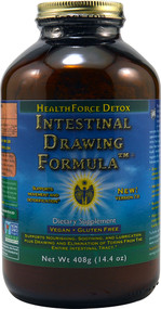 HealthForce Superfoods, Intestinal Drawing Formula, Version 7, 13.2 oz (375 g)