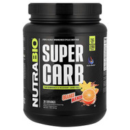 <img alt="NutraBio, Super Carb, Orange Mango, 1.9 lb (841 g)" title="NutraBio, Super Carb, Orange Mango, 1.9 lb (841 g),649908260910"