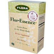 Flora, Flor?Essence, Gentle Detox for the Whole Body, 2 1/8 oz (63 g)