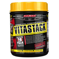 ALLMAX Nutrition, Vitastack, Pro-Level Vitamin & Nutrient Stack Packs, 30 Multi-Vitamin Nutrient Stack Packs