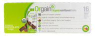 Orgain Organic Nutritional Shake Creamy Chocolate Fudge -- 12 Shakes