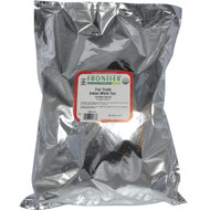 Frontier Natural Products, Organic Fair Trade, Indian White Tea, 16 oz (453 g)