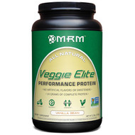 MRM, Smooth Veggie Elite, Performance Protein, Vanilla Bean, 2.2 lbs (1,020 g)