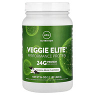<img alt="MRM Nutrition, Veggie Elite, Performance Protein, Vanilla Bean, 2.2 lb (1,020 g)" title="MRM Nutrition, Veggie Elite, Performance Protein, Vanilla Bean, 2.2 lb (1,020 g),609492722256"