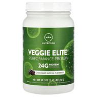 <img alt="MRM Nutrition, Veggie Elite, Performance Protein, Chocolate Mocha, 2.45 lb (1,110 g)" title="MRM Nutrition, Veggie Elite, Performance Protein, Chocolate Mocha, 2.45 lb (1,110 g),609492722263"