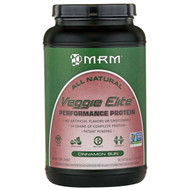 MRM, Smooth Veggie Elite, Performance Protein, Cinnamon Bun, 2.25 lbs (1,020 g)
