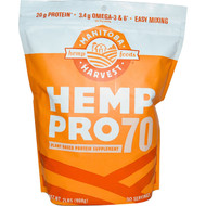 Manitoba Harvest, Organic, Hemp Yeah!, Protein Powder, Max Protein, Unsweetened, 32 oz (907 g)