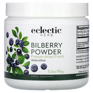 <img alt="Eclectic Herb, Bilberry Powder, 3.2 oz (90 g)" title="Eclectic Herb, Bilberry Powder, 3.2 oz (90 g),023363379361"