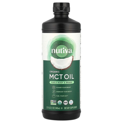 <img alt="Nutiva, Organic MCT Oil, 32 fl oz (946 ml)" title="Nutiva, Organic MCT Oil, 32 fl oz (946 ml),692752108907"