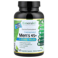 <img alt="Emerald Laboratories, Coenzymated Mens 45+ 1-Daily Multi, 60 Vegetable Capsules" title="Emerald Laboratories, Coenzymated Mens 45+ 1-Daily Multi, 60 Vegetable Capsules,743650003426"