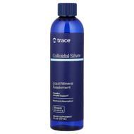 <img alt="Trace, Colloidal Silver, 8 fl oz (237 ml)" title="Trace, Colloidal Silver, 8 fl oz (237 ml),878941000041"