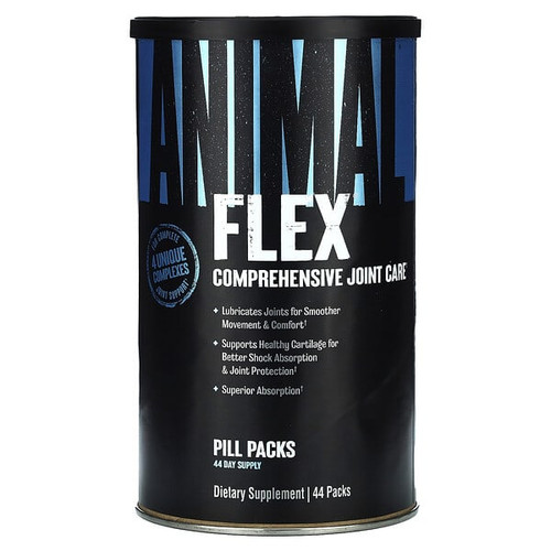 <img alt="Animal, Flex, Comprehensive Joint Care, 44 Pill Packs" title="Animal, Flex, Comprehensive Joint Care, 44 Pill Packs,039442030528"