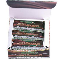 Greens Plus, Plusbar, Protein Chocolate, 12 Bars, 2 oz (59 g) Each