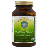 Pure Synergy Organic Matcha Power -- 2.1 oz