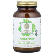 <img alt="Pure Synergy, Matcha Power, 2.1 oz (60 g)" title="Pure Synergy, Matcha Power, 2.1 oz (60 g),852971004330"