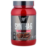 <img alt="BSN, Syntha-6 Edge, Protein Powder Drink Mix, Chocolate Milkshake, 2.47 lb (1.12 kg)" title="BSN, Syntha-6 Edge, Protein Powder Drink Mix, Chocolate Milkshake, 2.47 lb (1.12 kg),834266004430"