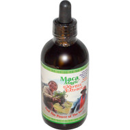 Maca Magic Express Extract -- 4 fl oz