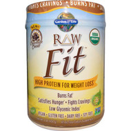 Garden of Life, RAW Organic Fit, High Protein for Weight Loss, Chocolate, 16.3 oz (461 g)