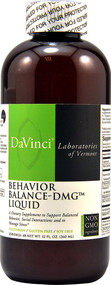 DaVinci Laboratories, Behavior Balance-DMG Liquid - 12 fl oz