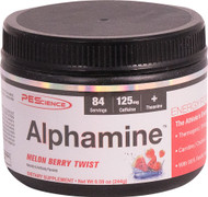 PEScience Alphamine Melon Berry Twist - 8.59 oz