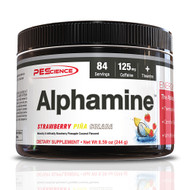 PEScience Alphamine Strawberry Pina Colada - 8.59 oz