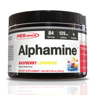 PEScience Alphamine Raspberry Lemonade - 8.59 oz