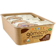 Go Macro Macrobar Protein Pleasure Peanut Butter Chocolate Chip -- 12 Bars