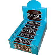 Marque Camel Brand, Halvah, Natural Sesame Bar, Deluxe, 20 Bars, 3 oz Each