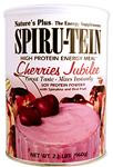 Natures Plus Spiru-Tein High Protein Energy Meal Cherries Jubilee -- 2.1 lbs