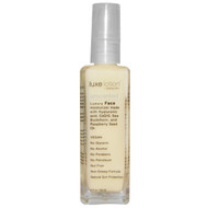Luxe Beauty, Luxe Lotion, Luxury Face, Unscented, 2 fl oz (59 ml)