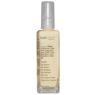 LuxeBeauty, Luxe Lotion, Luxury Face, Lavender, 2 fl oz (59 ml)