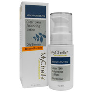 MyChelle Dermaceuticals Moisturizers Clear Skin Balancing Lotion Oily -- 1 fl oz